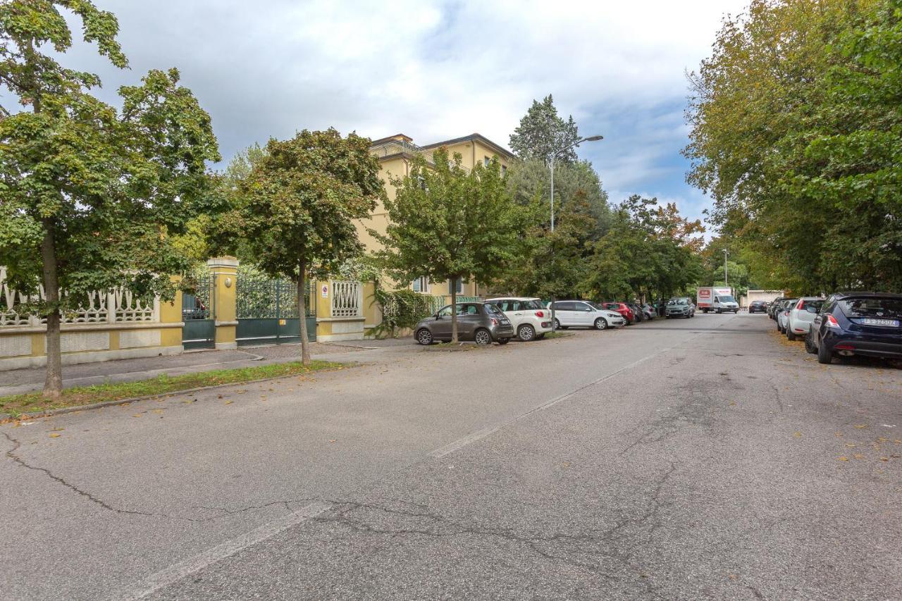 Ferrara A 5 Min Dalla Stazione Apartment X5 מראה חיצוני תמונה