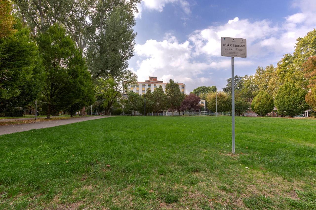 Ferrara A 5 Min Dalla Stazione Apartment X5 מראה חיצוני תמונה