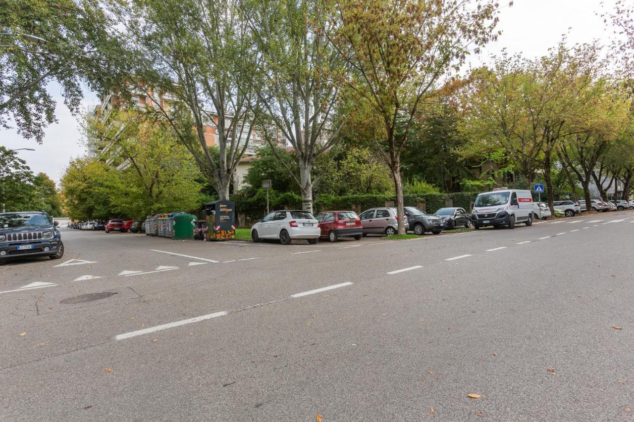 Ferrara A 5 Min Dalla Stazione Apartment X5 מראה חיצוני תמונה